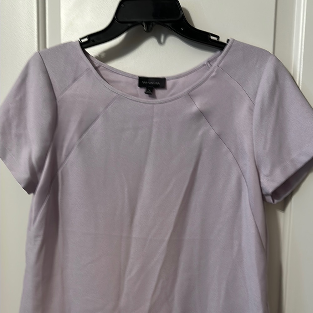 Lavender Women's Top